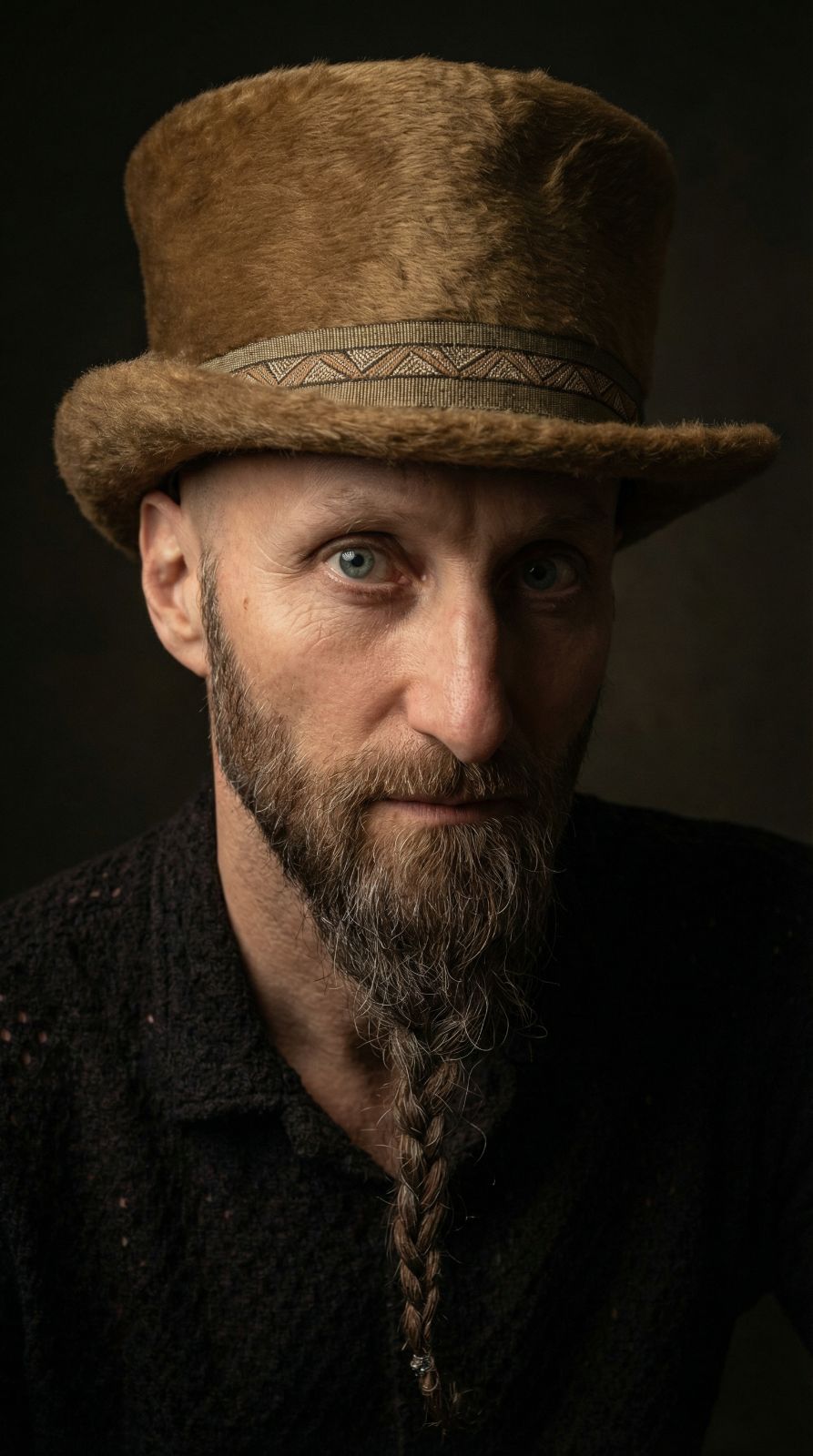 André J.G. Walzer - Profil