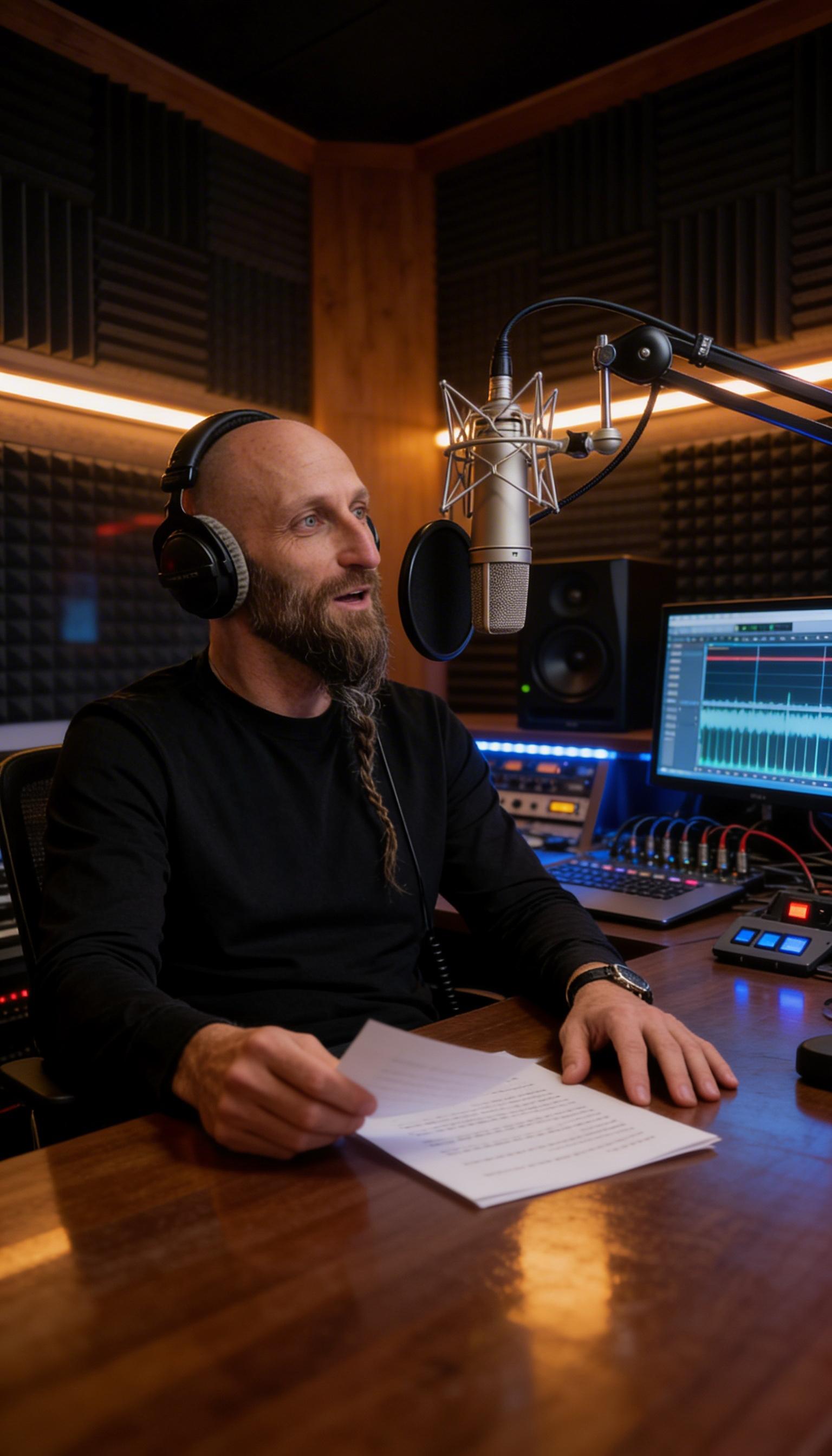 André J.G. Walzer - Hörbuch